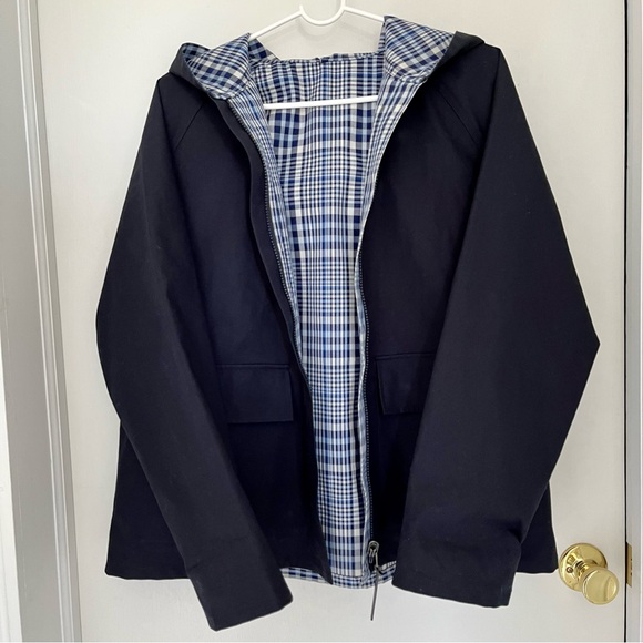 Reversible jacket - Picture 2 of 7